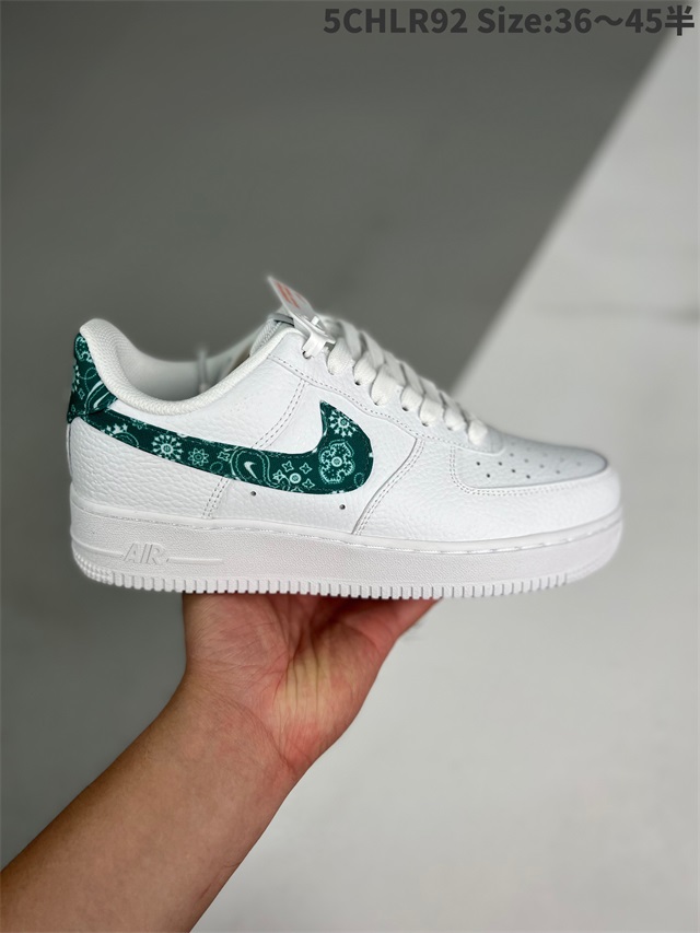 women air force one shoes size 36-45 2022-11-23-572